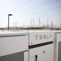 Tesla ya no es sólo una empresa de autos: China le pagó 557 millones de dólares para construir la batería más grande del país