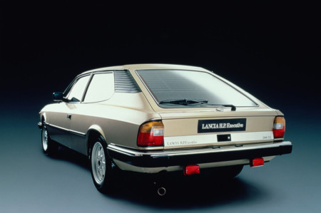 Lancia Beta Hpe