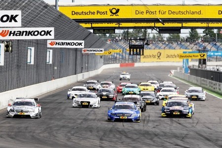 Desvelado el calendario del DTM 2014. España sigue fuera