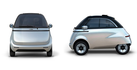 Microlino 2021, microurbano eléctrico