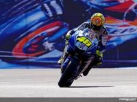 Rossi se corona en Laguna Seca
