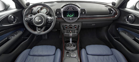 MINI Clubman 2015