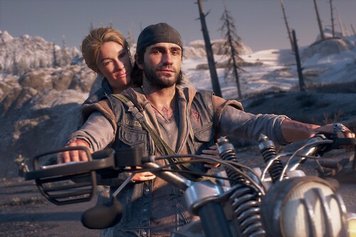 Days Gone (Bend Studio)