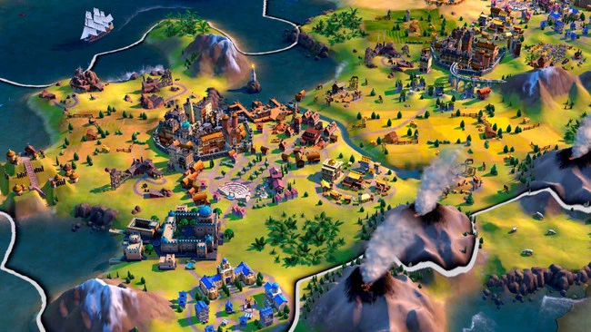 Civilization Vi