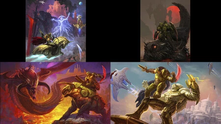 Doom Masters Doom Masters