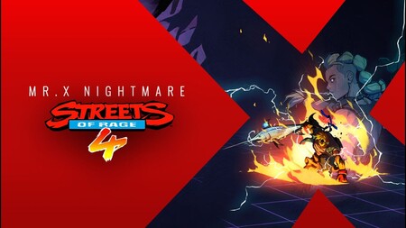Volveremos a repartir mamporros en Streets of Rage 4 y su DLC Mr. X Nightmare: nuevos luchadores y modos de juego para final de año