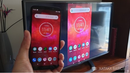 Cómo ver contenido de tu celular en tu TV