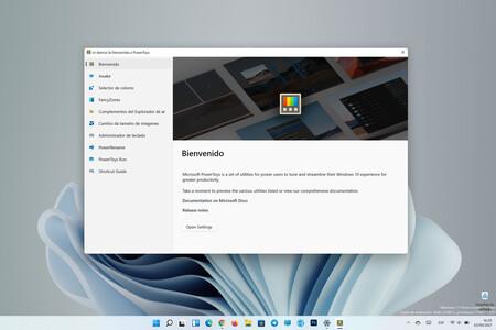 Si usas Windows 11 ya puedes descargar las PowerToys directamente desde la Tienda de Aplicaciones de Microsoft