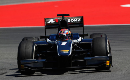 Mitch Evans y Stefano Coletti, ganadores de un fin de semana variado de la GP2 en Hockenheim