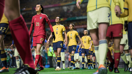 FIFA 23 COPA MUNDIAL FEMENINA