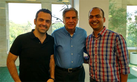Xiaomi pone el punto de mira en India con el apoyo de Tata