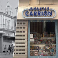 La juguetería más mítica de Málaga echa el cierre tras casi un siglo: "los niños ya no juegan" 