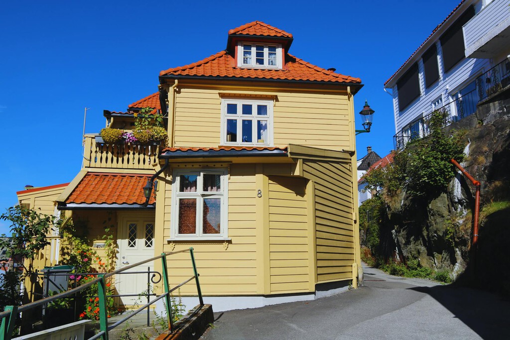 Así aíslan las casas del frío en el norte de Europa: ahorran en calefacción y construyen más rápido