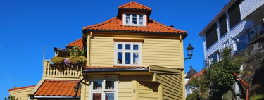 Así aíslan las casas del frío en el norte de Europa: ahorran en calefacción y construyen más rápido