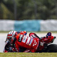 El último giro de tuerca de Ducati en su moto de MotoGP. Han estado probando un regalito para Marc Márquez en Sepang 