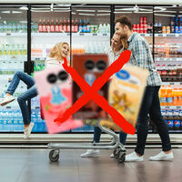 Profeco, expertos en consumo: "No es leche: se presentan como leche saborizada; sin embargo, contienen grasa vegetal" 