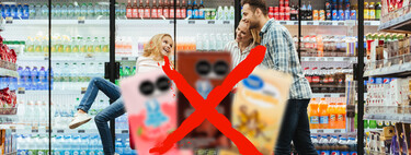 Profeco, expertos en consumo: "No es leche: se presentan como leche saborizada; sin embargo, contienen grasa vegetal" 