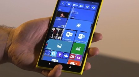 En julio Microsoft pasará a centrarse en Windows 10 Mobile, antes que en la versión para PCs