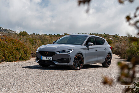 Cupra Leon eTSI 150 CV