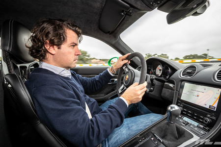 Porsche 718 Cayman GTS 4.0 2020