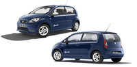 SEAT @Mii, sólo disponible a través de Internet