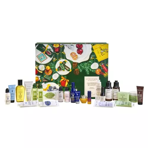 L'OCCITANE - Calendario de Adviento Clásico 2026