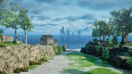 Juego Tipo Soulslike De Vampiros Estilo Anime Que Aprendio De Los Errores De Su Predecesor Resena De Code Vein Ii 8