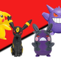 Pokémon Select es la colección de peluches y figuras que todo fan necesita: tiendas en México donde los puedes encontrar