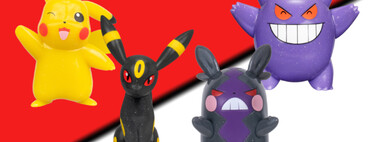 Pokémon Select: precios y tiendas disponibles donde puedes comprar la hermosa colección de peluches y figuras en México 