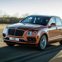 ¡306 km/h! El Bentley Bentayga Speed de 635 CV ya es el SUV más rápido del mundo