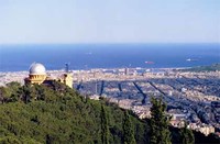 El metro turístico de Barcelona 