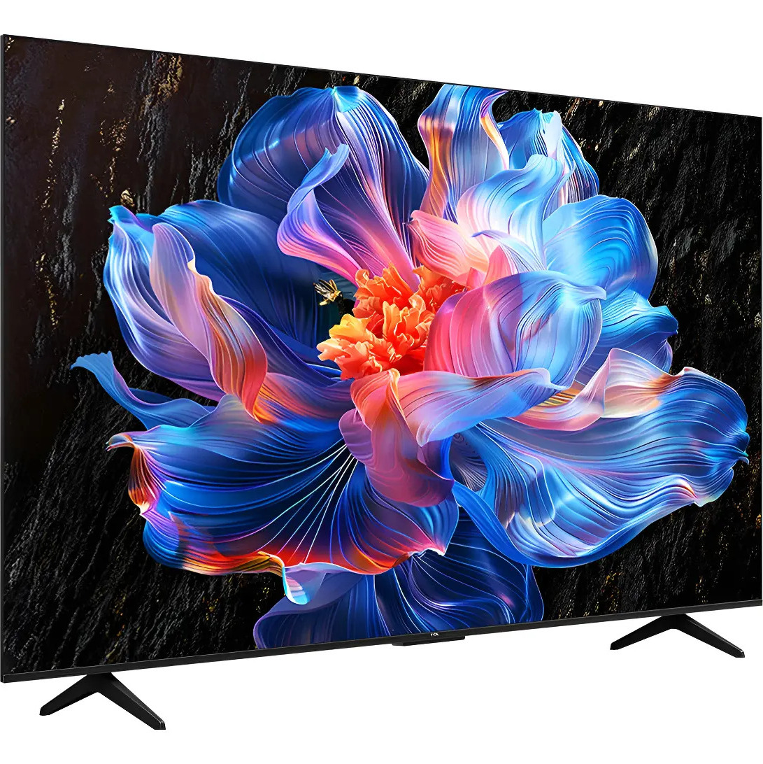 Smart Tv Pantalla 55 55q77k Tcl Google Qled 4k