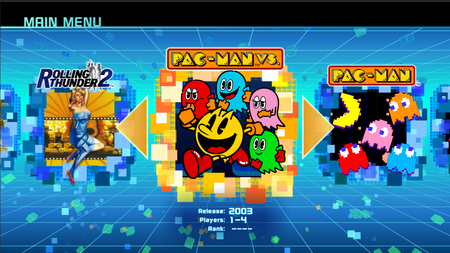 Namco Museum amplía su propuesta con Pac-Man Vs., una rareza diseñada por Miyamoto