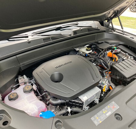 Motor Renault Koleos 2026