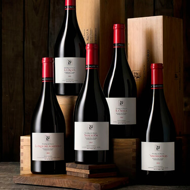 Tres vinos de Soria que enamoran a James Suckling y los ha puntuado con 97 puntos
