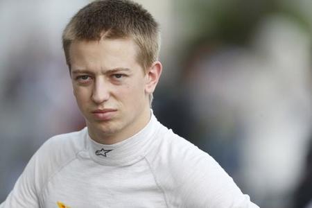 Johnny Cecotto, nuevo piloto de Trident en GP2