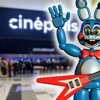 Five Nights at Freddy's 2 en Cinépolis: vasos coleccionables y cuándo comienza la preventa en México