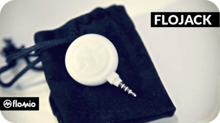 FloJack, la piruleta que quiere llevar el NFC hasta los terminales de Apple