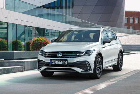 Volkswagen Tiguan Allspace 2021: todos los precios para España