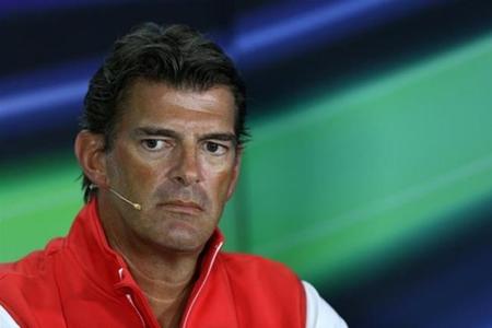 Graeme Lowdon también está preocupado por la lentitud de los Fórmula 1