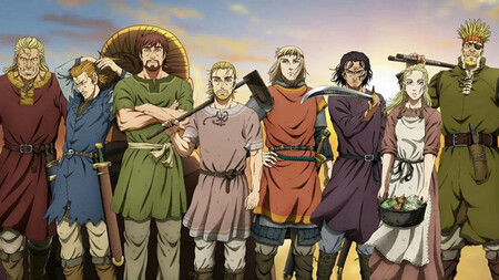 Vinland Saaga Anime