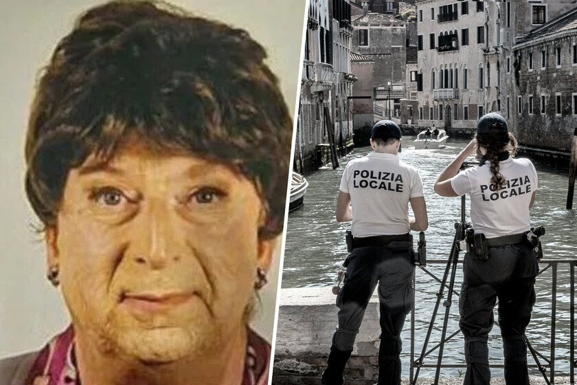 An Italian man did not want to be left without his elderly deceased mother’s pension. So he started dressing up as her.