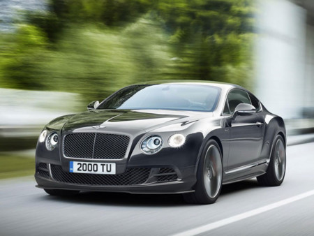 Bentley se apunta a la moda de los smartphones de la mano de Vertu