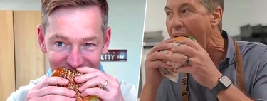 Tú Mordisquitos, yo Megalodón: pelea entre los CEO de McDonald's y Burger King por ver quién ataca mejor una hamburguesa