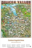 Silicon Valley en imágenes: 1990-2014