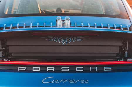 Porsche Sally Special
