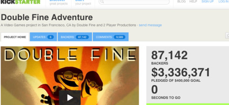 Kickstarter
