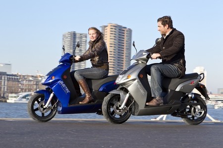 scooters eléctricos Govecs