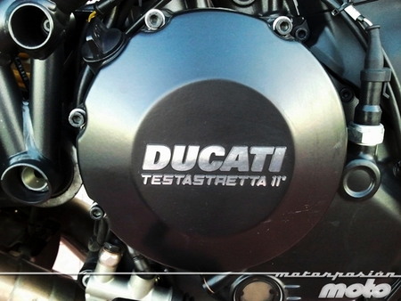 Ducati Streetfighter 848