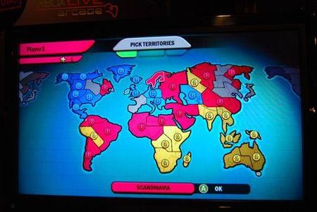 'Risk: Factions' contará con un modo clásico